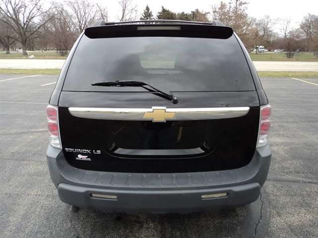 2005 Chevrolet Equinox LS 4dr SUV